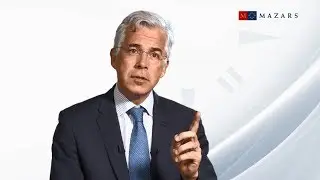 The European Audit Reform: Implementation Schedule - Fabrice Demarigny, Mazars