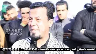اضخم عراضه فاتحه  ابو نجم البيضاني والدعلي البيضاني تصوير كرار الفريجي 07717055879