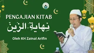 pengajian Kitab Nihayatuz Zain
