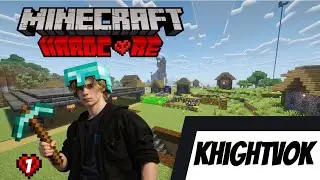 0 ról Elytráig egy videóban Minecraft Hardcore #1