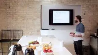 Think & Link for a Living: Creatively Corporate