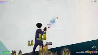 Fortnite Gyro Settings: ps5