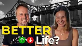 Is Life Better Far From Home? Our Honest Month Living in Brisbane