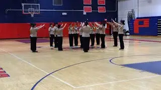 2024 NJROTC Annual Military Inspection