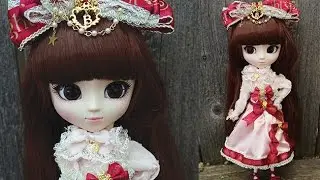 PULLIP MY FAVORITE RIBBON MISAKO AOKI UNBOXING