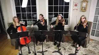 College Grove Strings When You Say Nothing at All Video