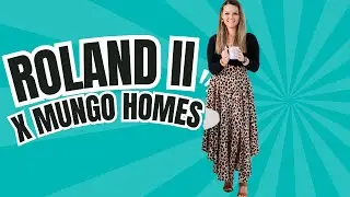 Roland II Floor plan X Mungo Homes | 2025 | Summerfield NC