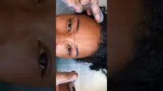 Marca&ccedil;&atilde;o em sobrancelhas bem FINAS