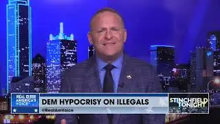 Democrats want open borders, but not when the illegal immigrants come to their neighborhoods.