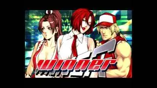 The King of Fighters Neo Wave Gameplay (Xbox)