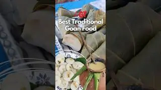 Tasty Traditional Goan Food #traditional #goafood #food #soji #sanna #donne #goancuisine #foodofgoa