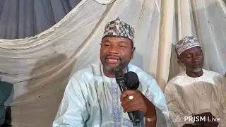 Live 🔴:- Maulidin Manzan Allah daga Garin Kano tare da Malam Ibrahim Mai Ashafa 