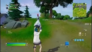 New chicken sounds in Fortnite