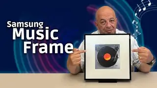 Music Frame de Samsung: una bocina con marco para fotos. Interesante propuesta.