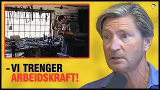 Tybring Gjedde Om Slanking Av Offentlig Sektor