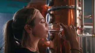 Silent Pool Gin Brand Film