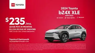 Toyota bZ4X 07/29/2024 4117544