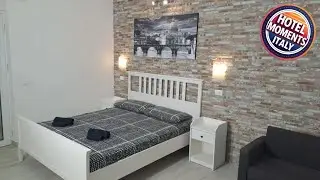 Sweet dream Rome airport rooms | Rome, Italy | Hotel Review 🌟