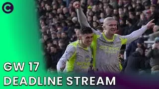 KOGO WYBRAĆ DO SKŁADU? DEADLINE STREAM GW17 FPL | FANTASY PREMIER LEAGUE 25/26