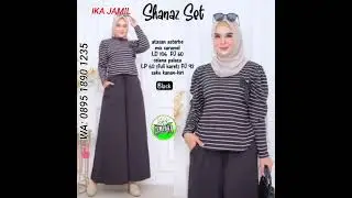 Beli ini aja bunda 😍, Gamis terbaru 2026 | Baju setelan wanita | Tunik terbaru 2026 | Part 8