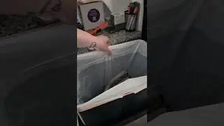 Stainless Steel Trash Can - Link in description