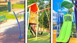 We Found the Backrooms in a Public Park (Found Footage)