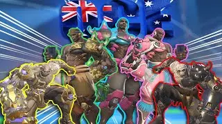 OCE Has the most underrated dooms 🔥 (ft. April, Qforit, Azii, Xav)
