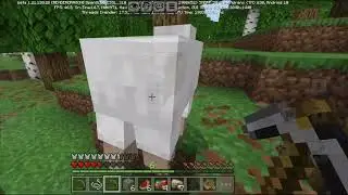 Minecraft Survival Series Ep 3 My First House in underground