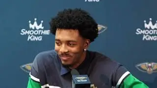 TREY MURPHY POSTGAME INSIGHT | PELICANS OFFENSE VS HOUSTON