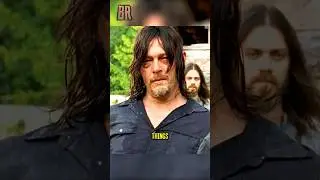 Things Daryl Dixon Has Survived Through #thewalkingdead