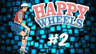 Pogo Pete | Happy Wheels #2