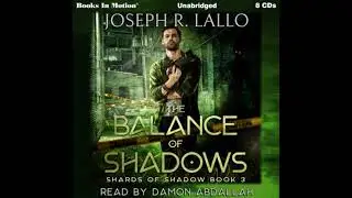 Balance Of Shadows - Joseph R. Lallo
