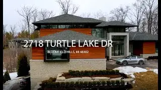AZD Architects - Progress Video - Turtle Lake Dr Bloomfield Hills