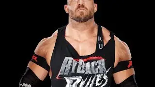 WWE RYBACK drawing pictures