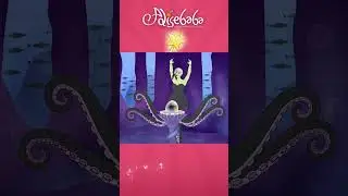 Mała Syrenka Aria #shorts #fairytalesandstories #fairytalespolishforkids