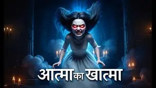 आत्मा का खात्मा। #Atma_ka_khatma #horror_story #new_story