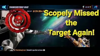 More Screw ups in Thunderstrike raids - MSF - Fix your game