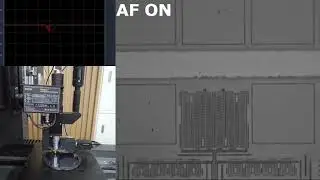 Wafer Inspection with iCore Auto Focus Module