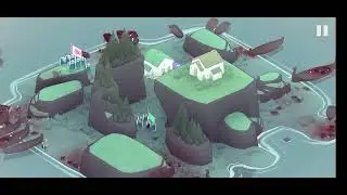 bad north very hard mode ending(my fist video)