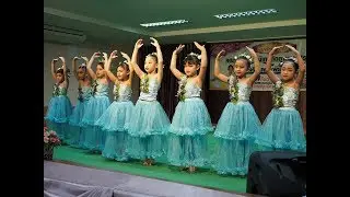 รักพ่อไม่มีวันพอเพียง | โรงเรียนอนุบาลเทศบาลนครภูเก็ต | PMKS TV