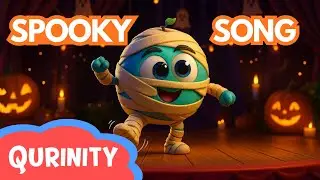 If You&rsquo;re Spooky and You Know It👻| Qurinity Kids Song