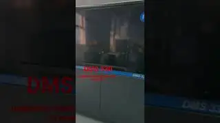 DMS 330W Цифровое облагораживание этикетки, узкий рулон. Холодная и горячая фольга