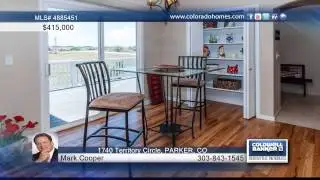 1740 Territory Circle  PARKER, CO Homes for Sale | coloradohomes.com