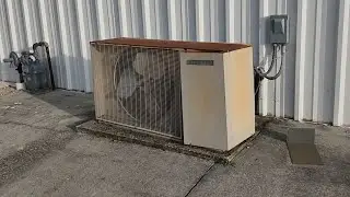 1970s AirEase Air Conditioner and 2 modern units