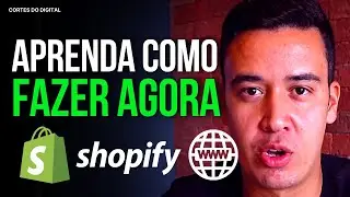 DROPSHIPPING | COMO CONFIGURAR FOM&Iacute;NIO NA SHOPIFY? - Douglas Souza