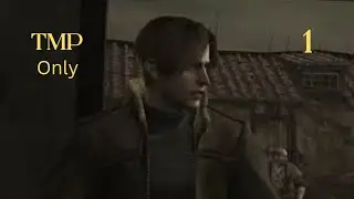 TMP ONLY - Resident Evil 4 remake (Ps4) #residentevil #ps4