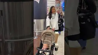 Baby travel essentials! What you need for baby travel! #babytravel #babytips #momlife #travelhack