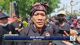BPD Pati Tuntut Kenaikan Gaji