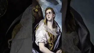 Эль Греко: Забытый гений, которого спас галерист #искусство #история #arthistory #art #shorts