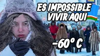 Por qu&eacute; Yakutsk es el peor lugar del mundo para cometer un error!